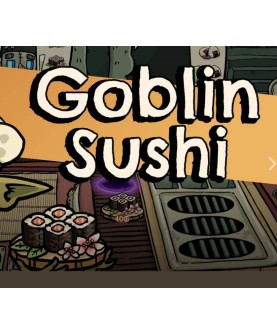 Goblin Sushi Steam Key GLOBAL